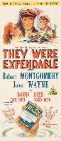 They Were Expendable movie posters (1945) magic mug #MOV_2252253