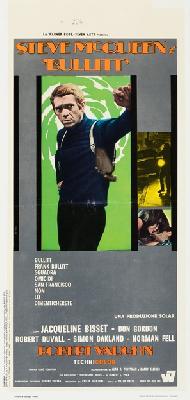 Bullitt movie posters (1968) Poster MOV_2252257