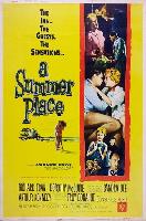 A Summer Place movie posters (1959) hoodie #3692018
