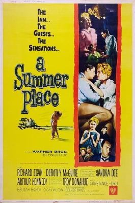 A Summer Place movie posters (1959) mug