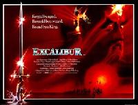 Excalibur movie posters (1981) t-shirt #3692058