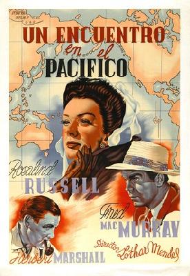 Flight for Freedom movie posters (1943) poster