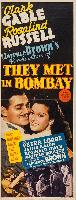 They Met in Bombay movie posters (1941) mug #MOV_2252378