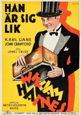 The Duke Steps Out movie posters (1929) mug