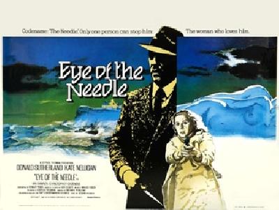 Eye of the Needle movie posters (1981) mug