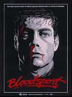 Bloodsport movie posters (1988) hoodie #3692203