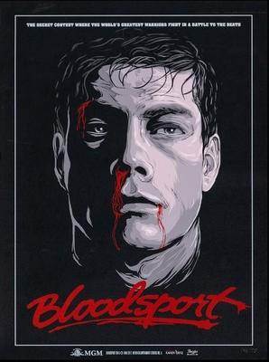 Bloodsport movie posters (1988) Poster MOV_2252464