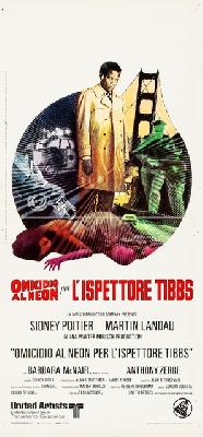 They Call Me MISTER Tibbs! movie posters (1970) mug