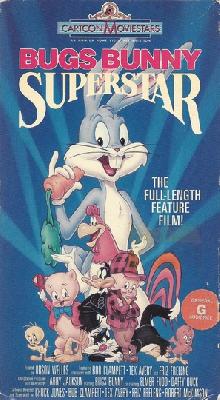 Bugs Bunny Superstar movie posters (1975) t-shirt