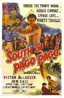South of Pago Pago movie posters (1940) Mouse Pad MOV_2252839