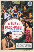 South of Pago Pago movie posters (1940) mug #MOV_2252840