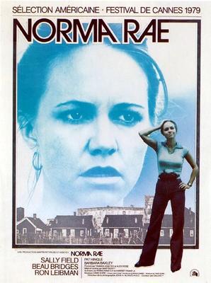 Norma Rae movie posters (1979) tote bag