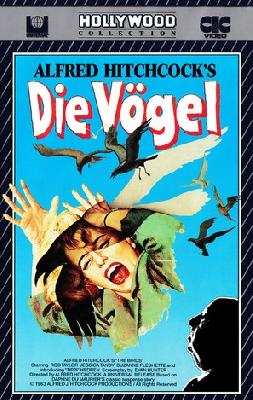 The Birds movie posters (1963) Poster MOV_2252959