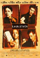 Lock Stock And Two Smoking Barrels movie posters (1998) Tank Top #3692747