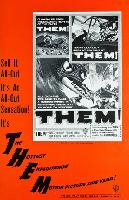 Them! movie posters (1954) t-shirt #3692750