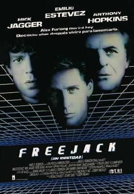 Freejack movie posters (1992) Poster MOV_2253109
