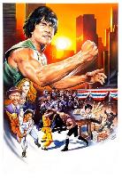The Big Brawl movie posters (1980) Longsleeve T-shirt #3692852