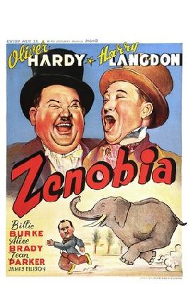 Zenobia movie posters (1939) mouse pad