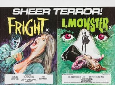 Fright movie posters (1971) Poster MOV_2253246