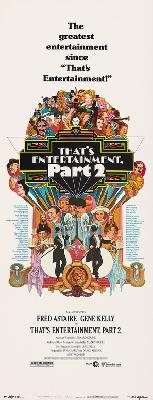 That's Entertainment, Part II movie posters (1976) poster