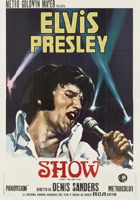 Elvis: That's the Way It Is movie posters (1970) poster