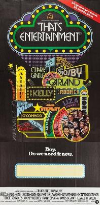 That's Entertainment! movie posters (1974) canvas poster