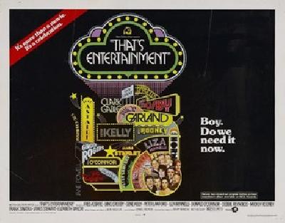 That's Entertainment! movie posters (1974) Longsleeve T-shirt