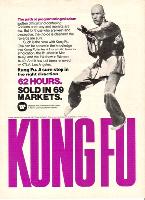 Kung Fu movie posters (1972) sweatshirt #3693137