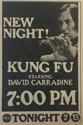 Kung Fu movie posters (1972) mouse pad