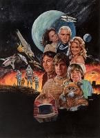 Battlestar Galactica movie posters (1978) t-shirt #3693156