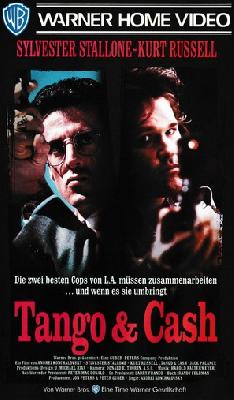 Tango And Cash movie posters (1989) tote bag