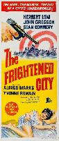 The Frightened City movie posters (1961) hoodie #3693179