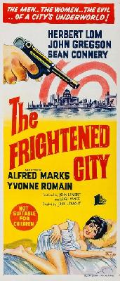 The Frightened City movie posters (1961) poster