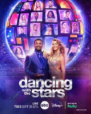 Dancing with the Stars movie posters (2005) puzzle MOV_2253466