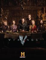 Vikings movie posters (2013) Mouse Pad MOV_2253485