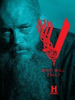Vikings movie posters (2013) Longsleeve T-shirt #3693225