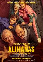 Alimañas movie posters (2023) Mouse Pad MOV_2253501
