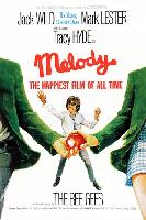 Melody movie posters (1971) t-shirt #3693277