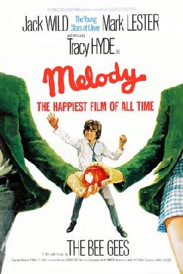 Melody movie posters (1971) poster