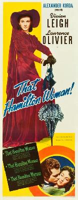 That Hamilton Woman movie posters (1941) canvas poster