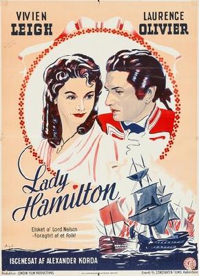 That Hamilton Woman movie posters (1941) Mouse Pad MOV_2253654