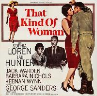 That Kind of Woman movie posters (1959) mug #MOV_2253655
