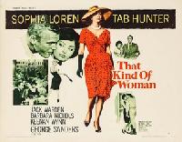 That Kind of Woman movie posters (1959) magic mug #MOV_2253657