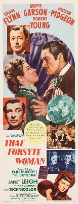 That Forsyte Woman movie posters (1949) Poster MOV_2253764