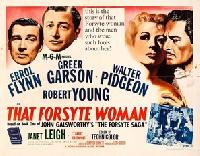 That Forsyte Woman movie posters (1949) Longsleeve T-shirt #3693504