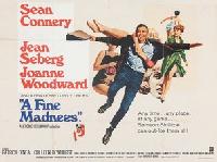 A Fine Madness movie posters (1966) Mouse Pad MOV_2253768