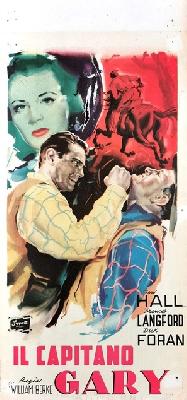 Deputy Marshal movie posters (1949) Stickers MOV_2253769