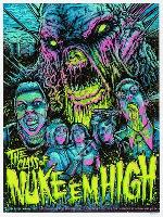 Class of Nuke 'Em High movie posters (1986) Longsleeve T-shirt #3693510