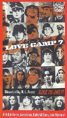 Love Camp 7 movie posters (1969) poster