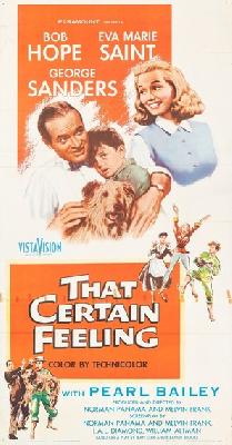That Certain Feeling movie posters (1956) tote bag #MOV_2253774